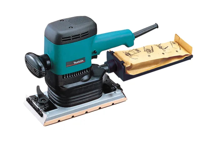 Makita 9046 1/2 Sheet Orbital Sander 600W 240V