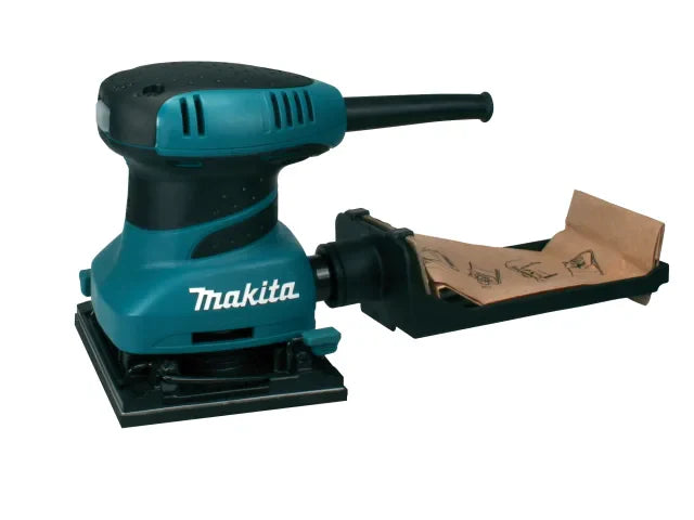 Makita BO4555 Palm Sander 200W 240V