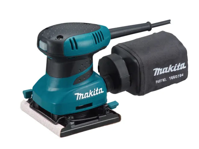 Makita BO4556 Finishing Sander 200W 110V