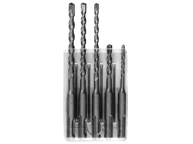 Makita D-03888 SDS Plus Set, 5 Piece