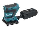 Makita DBO480Z LXT Finishing Sander 18V Bare Unit