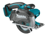 Makita DCS552Z Metal Cutting Circular Saw 136mm 18V Bare Unit