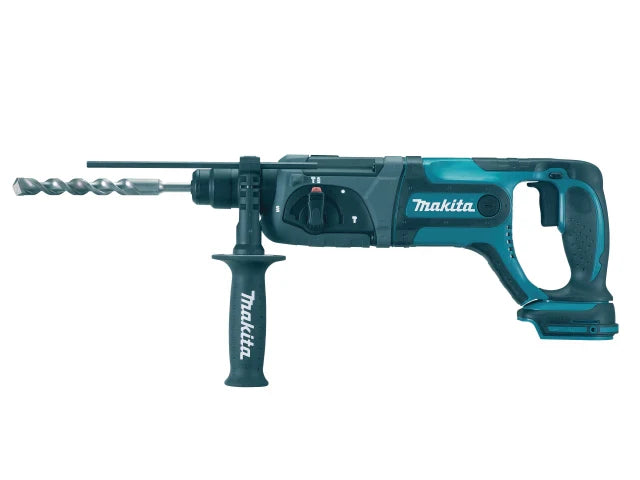 Makita DHR241Z SDS Plus Rotary Hammer 18V Bare Unit