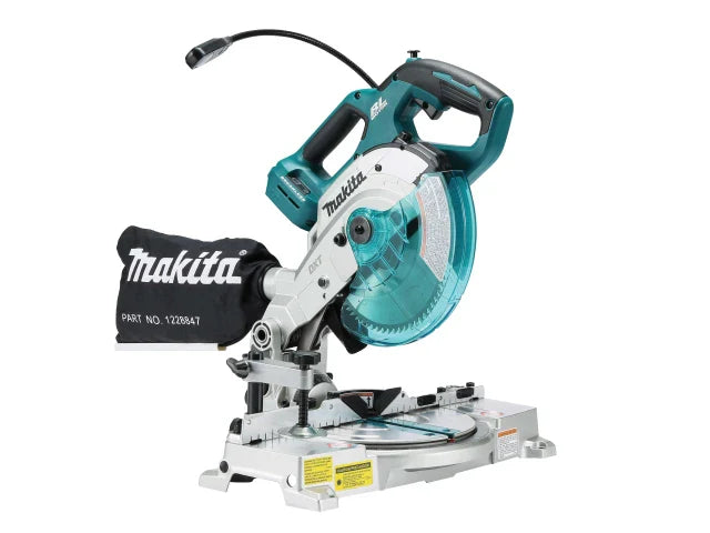 Makita DLS600Z Brushless 165mm Mitre Saw 18V Bare Unit