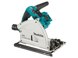 Makita DSP601ZJU Brushless LXT Plunge Saw with Wireless Unit 36V (2 x 18V) Bare Unit