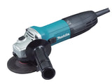 Makita GA4030R 100mm Anti Restart Angle Grinder 720W 240V