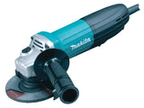 Makita GA4034 Paddle Switch Angle Grinder 720W 110V