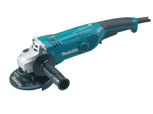 Makita GA5021C Paddle Switch Angle Grinder 125mm 1450W 110V