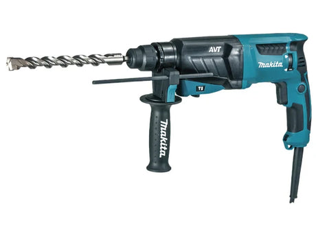 Makita HR2631F SDS Plus Rotary Hammer AVT 800W 110V