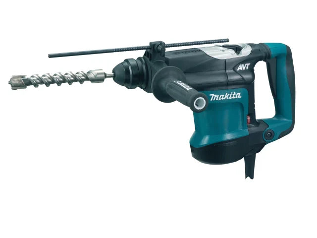 Makita HR3210C SDS Plus AVT Rotary Hammer Drill 850W 110V