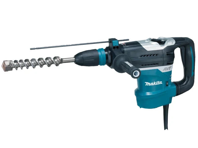 Makita HR4013C 40mm AVT SDS Max Rotary Hammer 1000W 240V