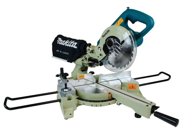 Makita LS0714 Sliding Compound Mitre Saw 190mm 1010W 110V