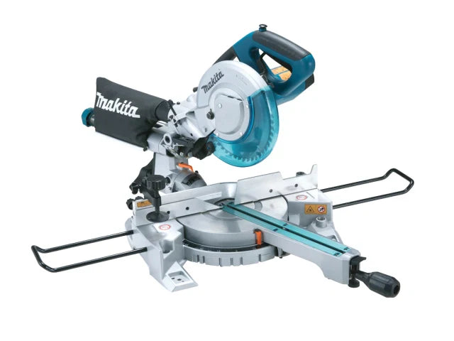 Makita LS0815FLN Sliding Compound Mitre Saw 216mm 1400W 240V