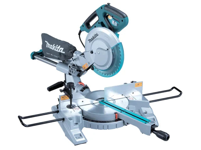 Makita LS1018LN Slide Compound Mitre Saw 260mm 1430W 110V