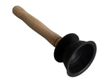 Monument 1457Q Medium Force Cup Plunger 100mm (4in)