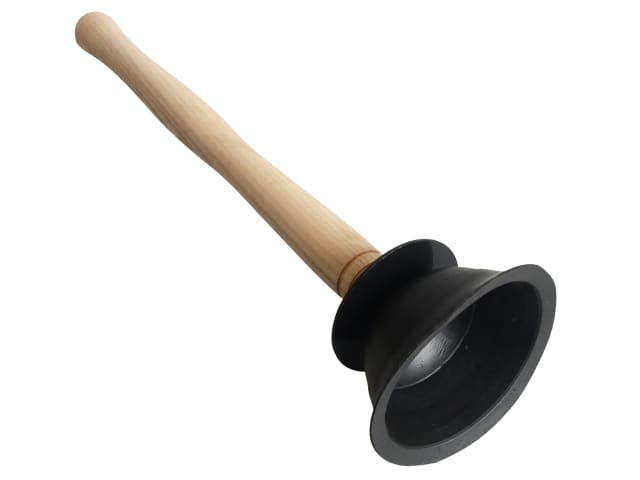 Monument 1458T Large Force Cup Plunger 120mm (4.3/4in)