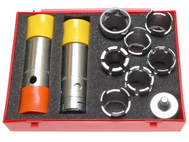 Monument 173 Stiffnuts Pro Kit (10 Piece)