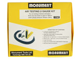 Monument 174Z Air Testing U-Gauge Kit