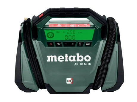 Metabo AK 18 MULTI Inflator 18V Bare Unit