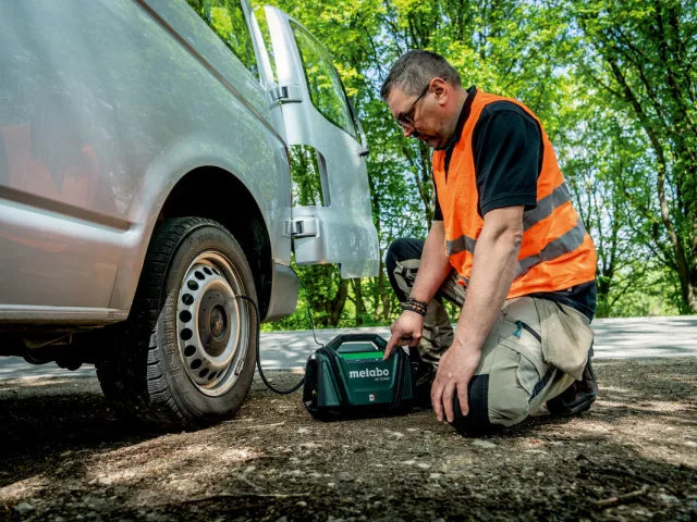 Metabo AK 18 MULTI Inflator 18V Bare Unit