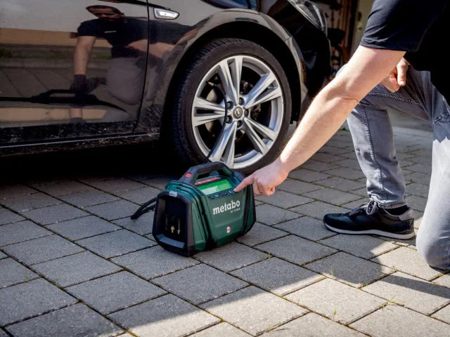 Metabo AK 18 MULTI Inflator 18V Bare Unit