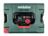 Metabo AS 18 L PC Cordless Vacuum Cleaner 18V Bare Unit