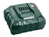 Metabo ASC 55 Air Cooled Slide Charger 12-36V Li-ion