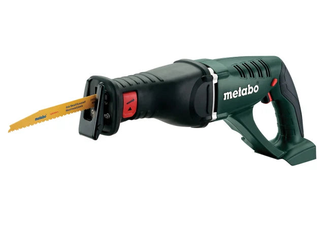 Metabo ASE 18 LTX Sabre Saw 18V Bare Unit