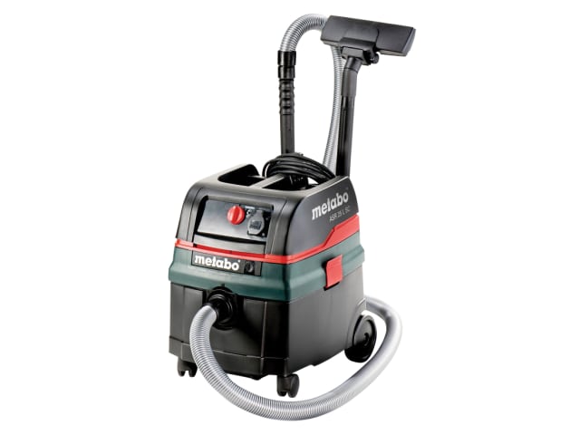 Metabo ASR 25L SC Wet & Dry Vacuum Cleaner 1400W 240V