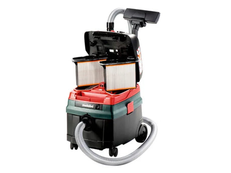 Metabo ASR 25L SC Wet & Dry Vacuum Cleaner 1400W 110V