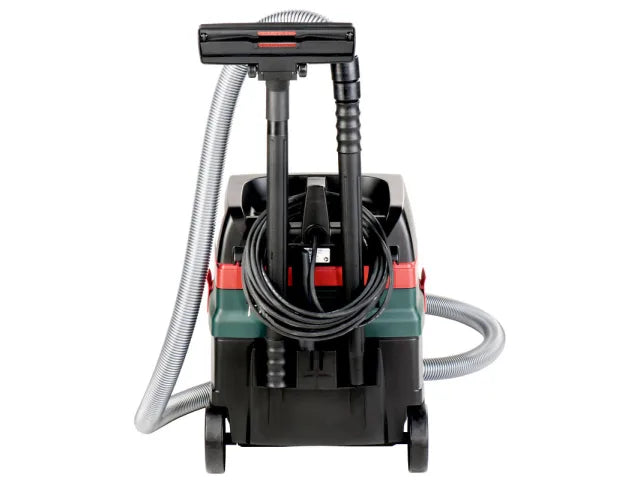 Metabo ASR 25L SC Wet & Dry Vacuum Cleaner 1400W 110V