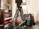 Metabo ASR 25L SC Wet & Dry Vacuum Cleaner 1400W 240V