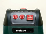 Metabo ASR 35 M ACP All-Purpose Vacuum M Class 35 litre 1400W 110V