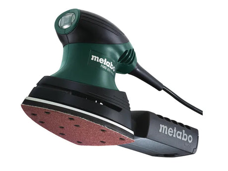 Metabo FMS-200 Intec Palm Tri-Sander 200W 240V