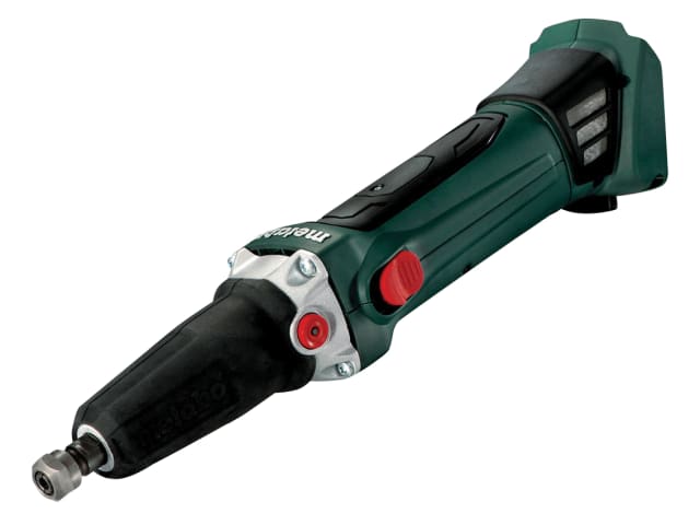 Metabo GA 18 LTX Die Grinder + metaBOX 18V Bare Unit