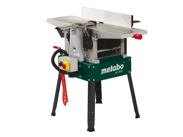 Metabo HC 260C Planer Thicknesser 2200W 240V