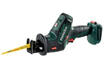 Metabo SSE 18 LTX Compact Sabre Saw 18V Bare Unit + metaBOX