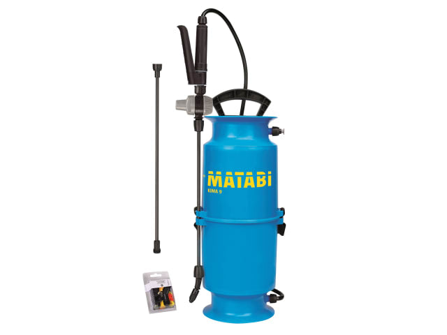 Matabi Kima 6 Sprayer + Pressure Regulator 4 litre