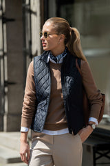 Nimbus Women's Camden – Diamond Quilted Gilet