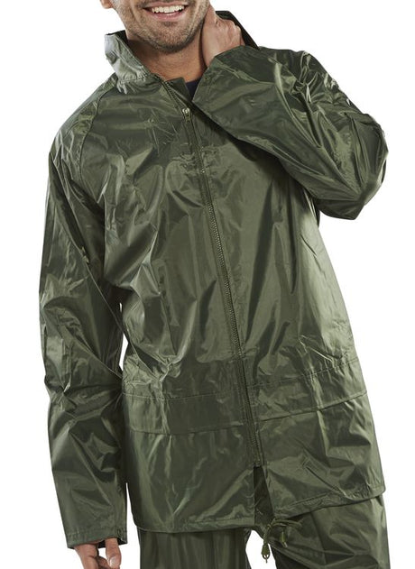 Beeswift Nylon B-Dri Jacket