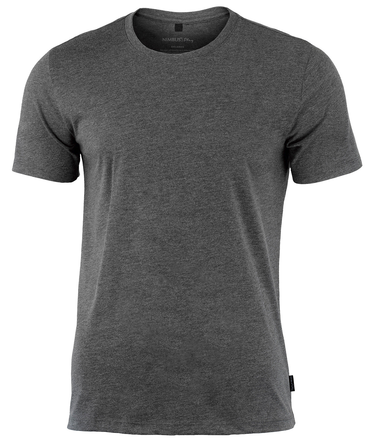 Nimbus Play Orlando – Soft Round Neck T-Shirt