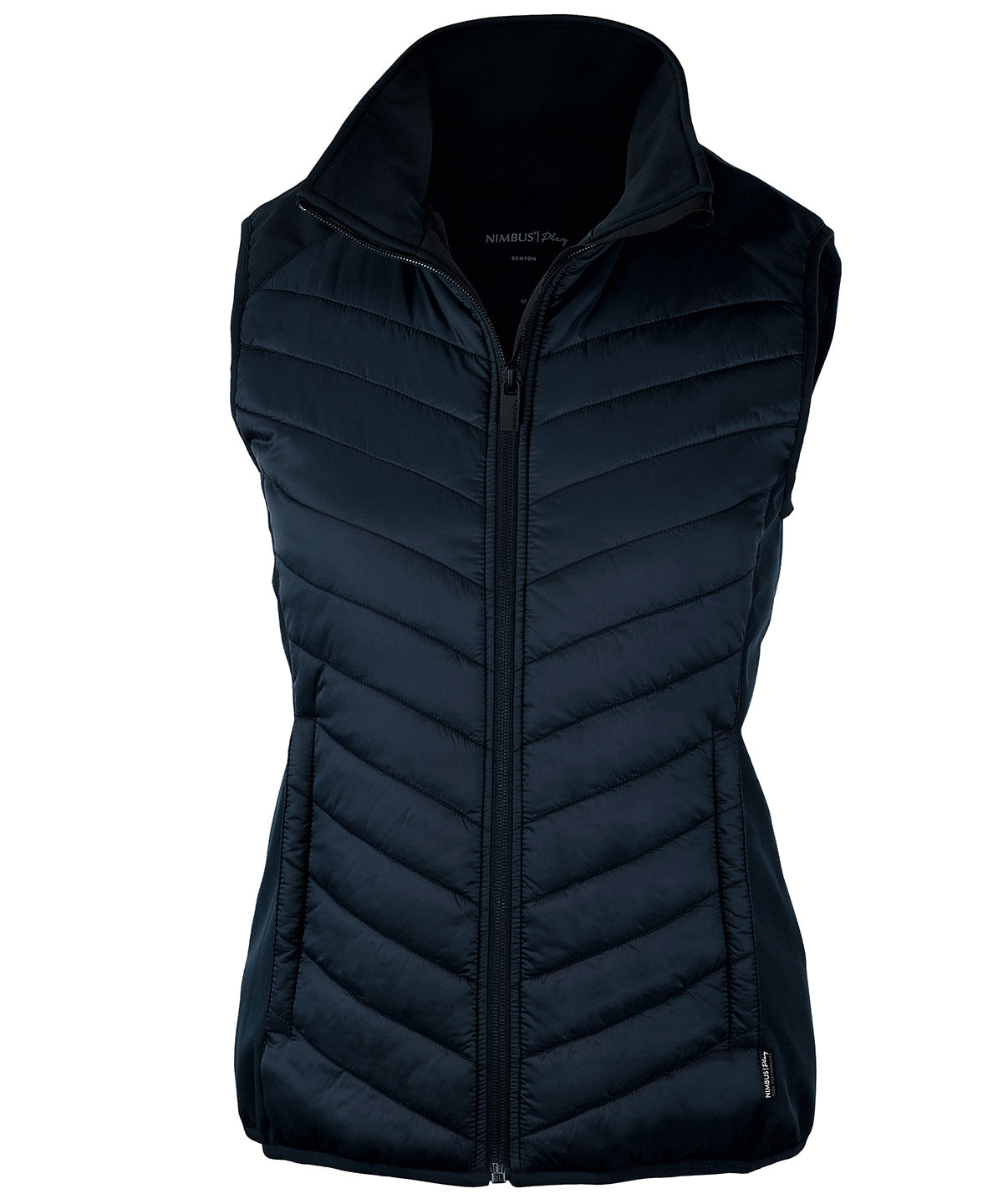 Nimbus Play Women's Benton – Versatile Hybrid Vest