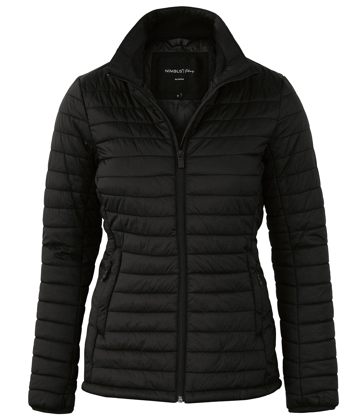 Nimbus Play Women's Olympia – Comfortable Puffer Jacket