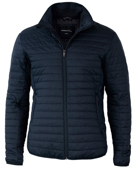 Nimbus Play Olympia – Comfortable Puffer Jacket