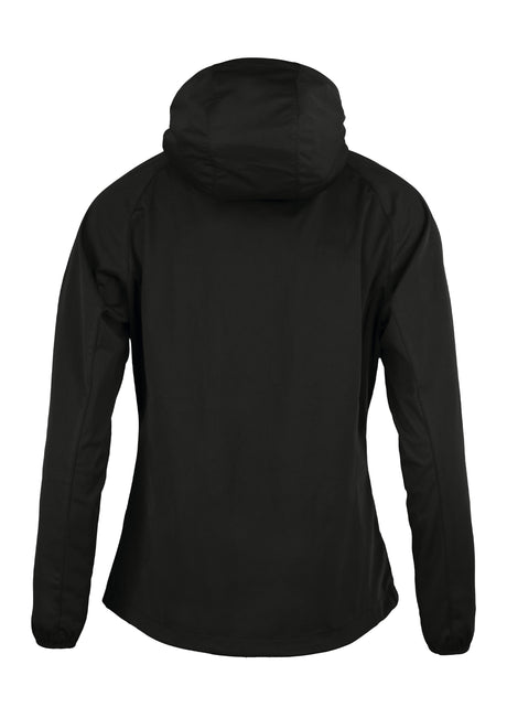 Nimbus Play Women's Fargo – Functional Hooded Softshell