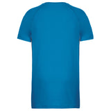 Kariban Proact Men's Short-Sleeved Sports T-Shirt