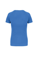 Kariban Proact Ladies' Short-Sleeved Sports T-Shirt