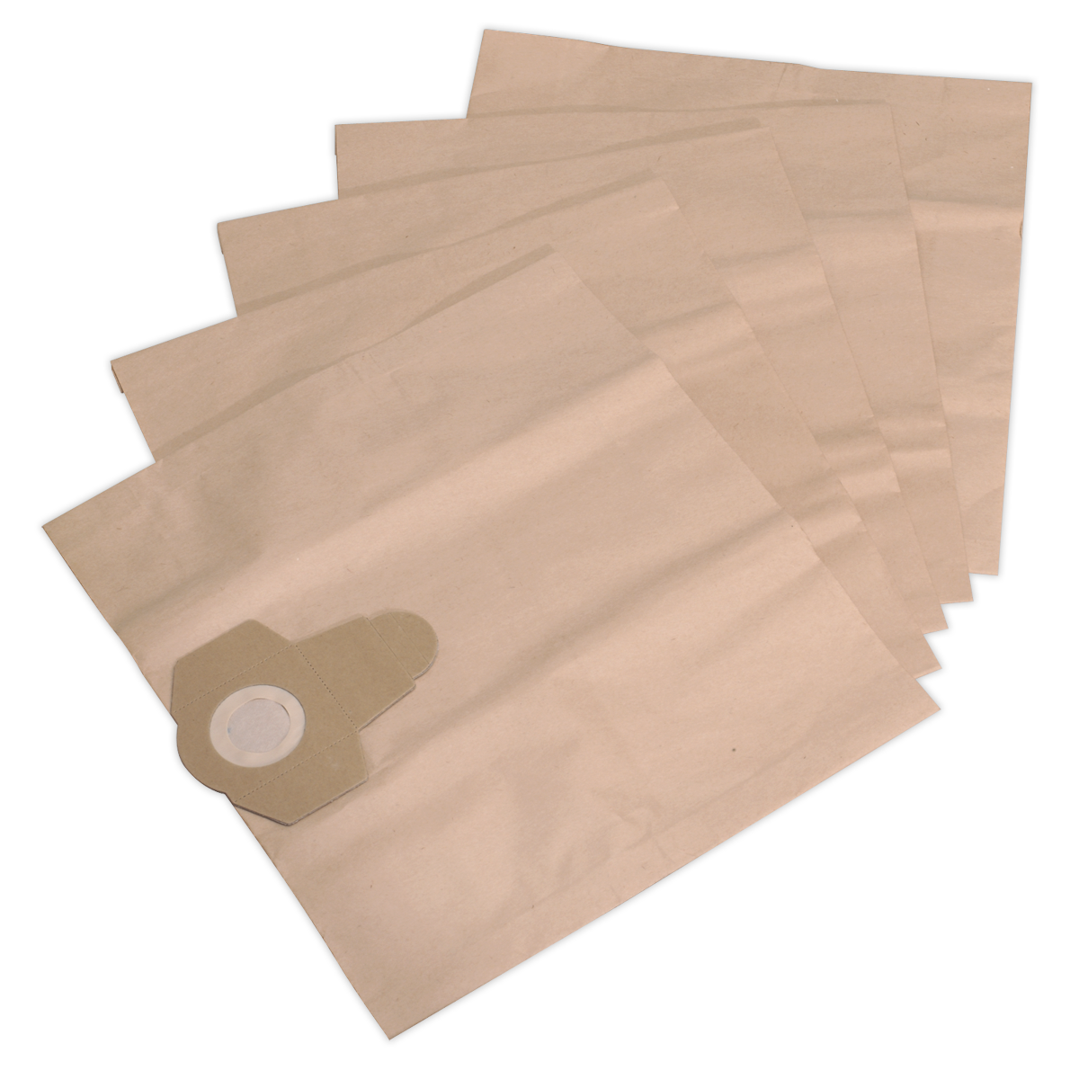 Sealey Dust Collection Bag for PC300 Series Pack of 5