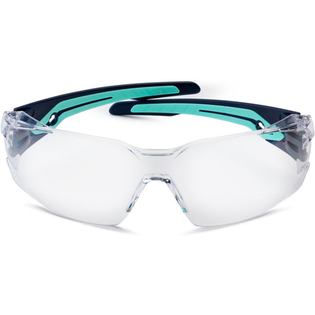 Bollé Safety Silex + Safety Glasses