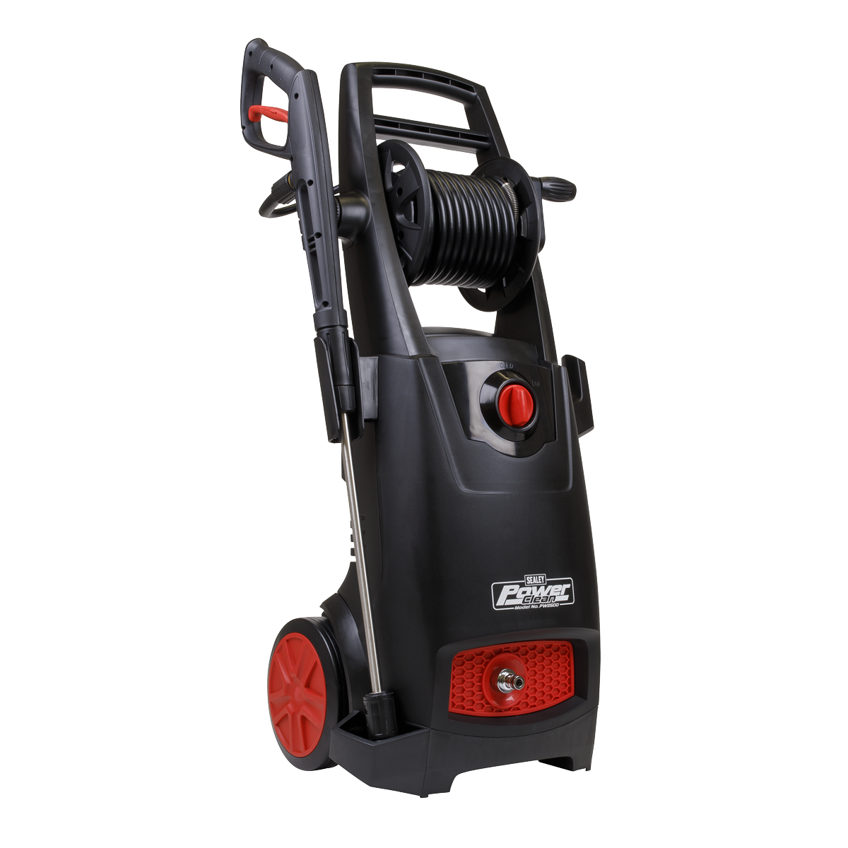 Sealey Pressure Washer 170bar with TSS & Rotablast® Nozzle 230V